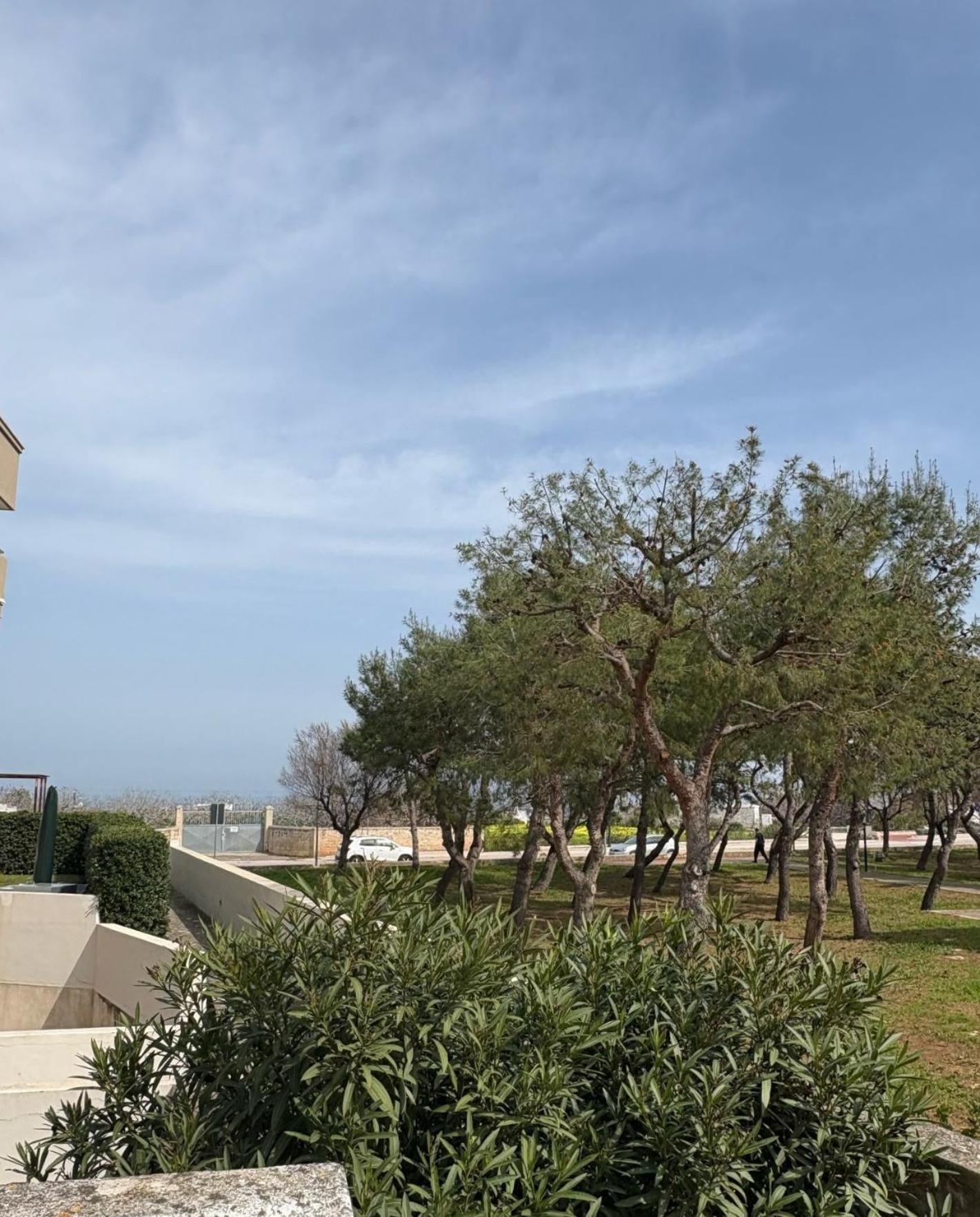 Hotel Venti Di Mare Monopoli Exterior foto