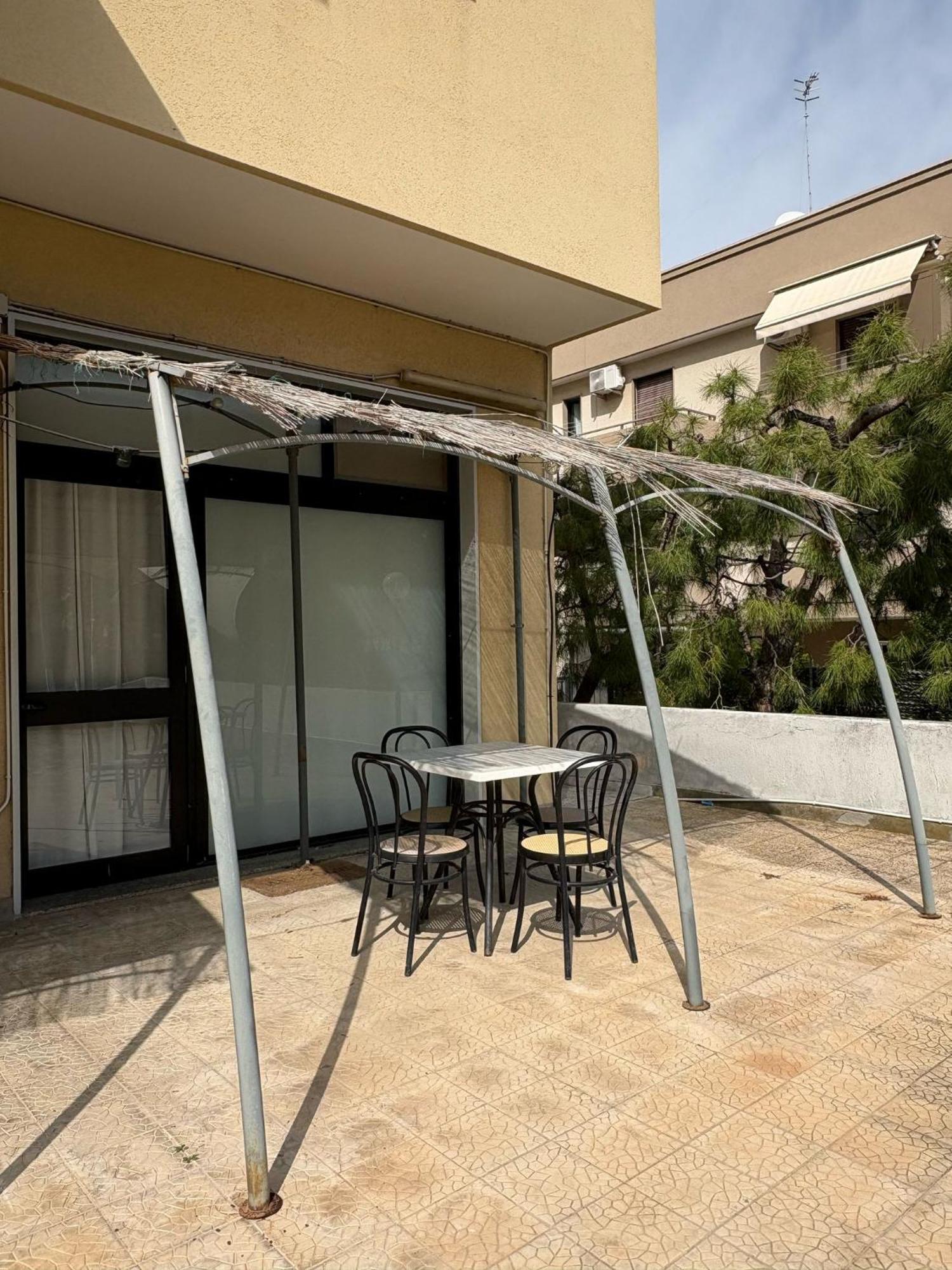 Hotel Venti Di Mare Monopoli Exterior foto